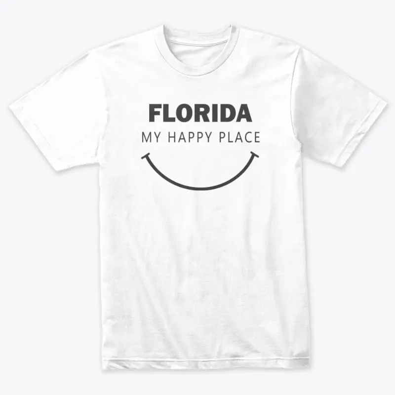 Florida My Happy Place / Smiles Light