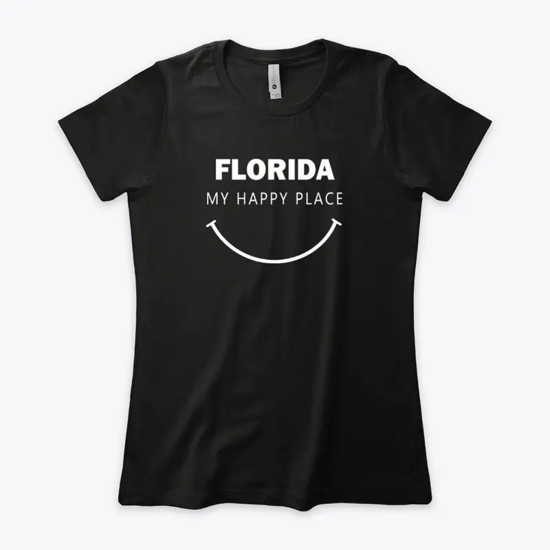 Florida My Happy Place / Smiles Dark