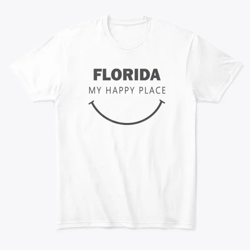 Florida My Happy Place / Smiles Light