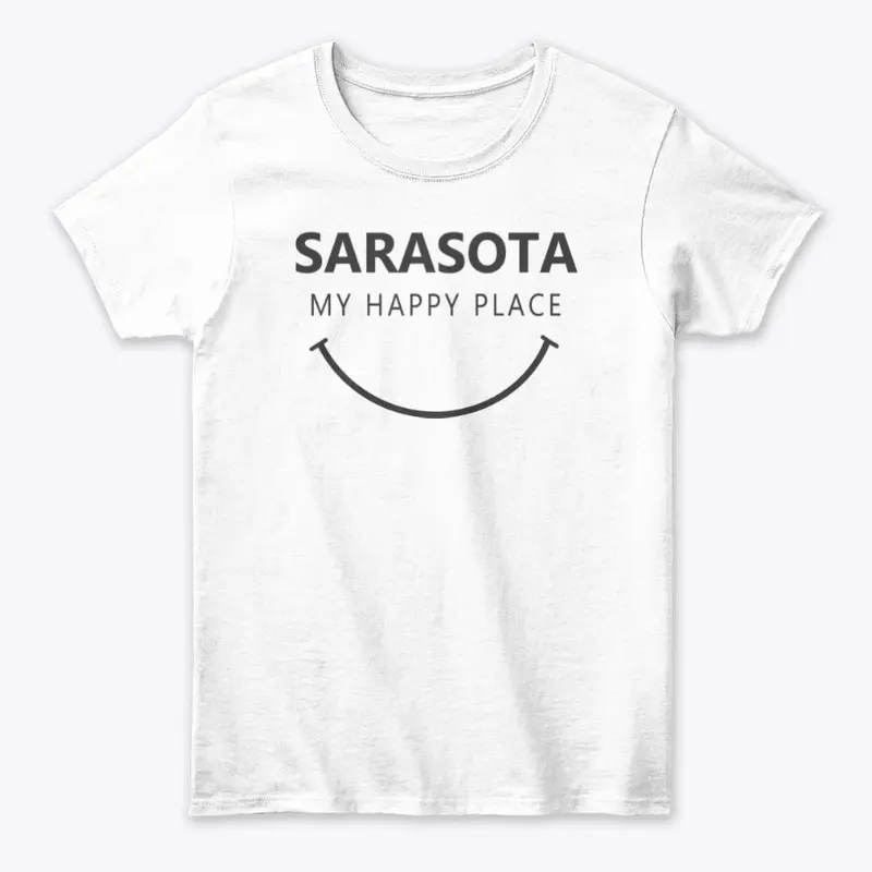 Sarasota My Happy Place / Smiles Light