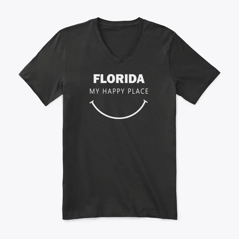 Florida My Happy Place / Smiles Dark