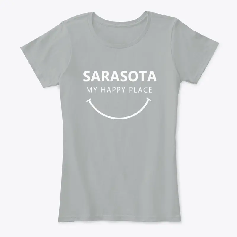 Sarasota My Happy Place / Smiles