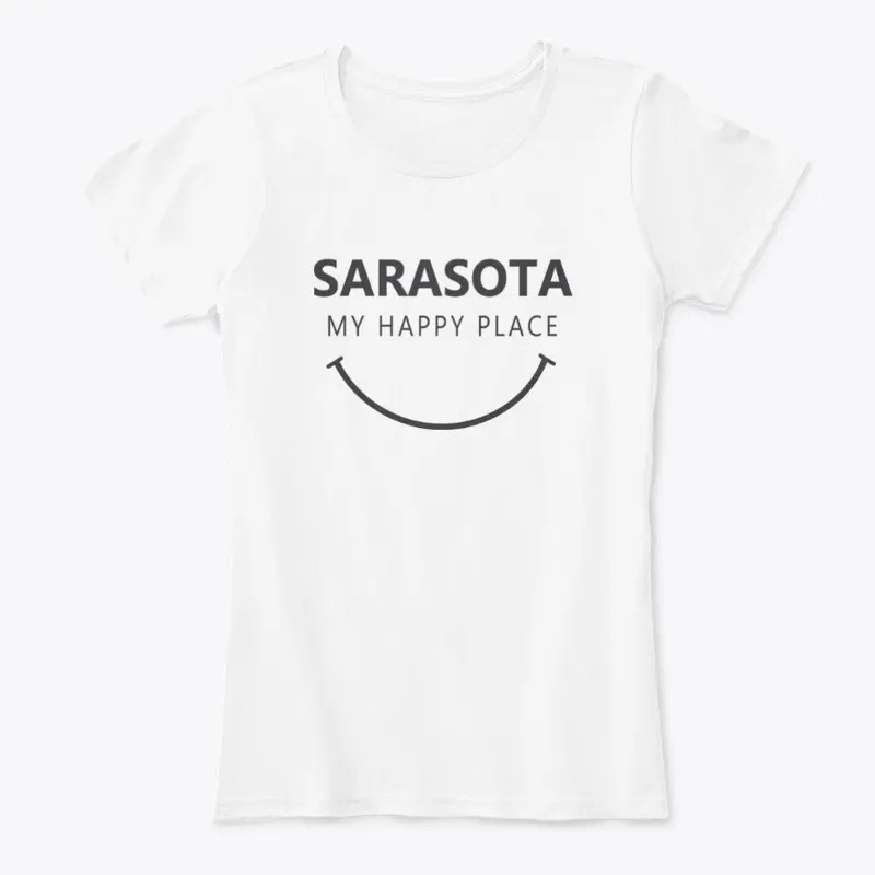 Sarasota My Happy Place / Smiles Light