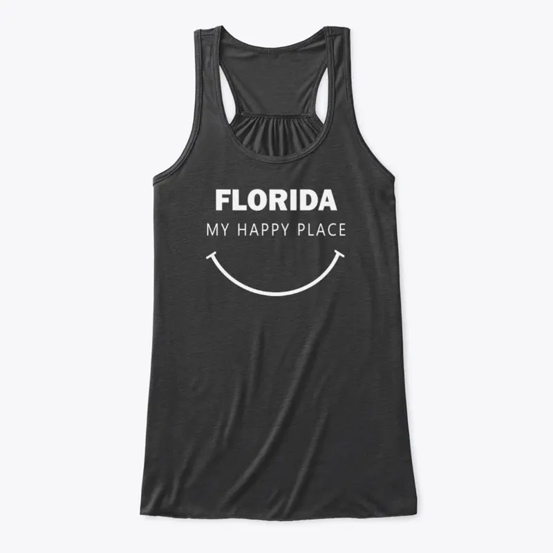 Florida My Happy Place / Smiles Dark