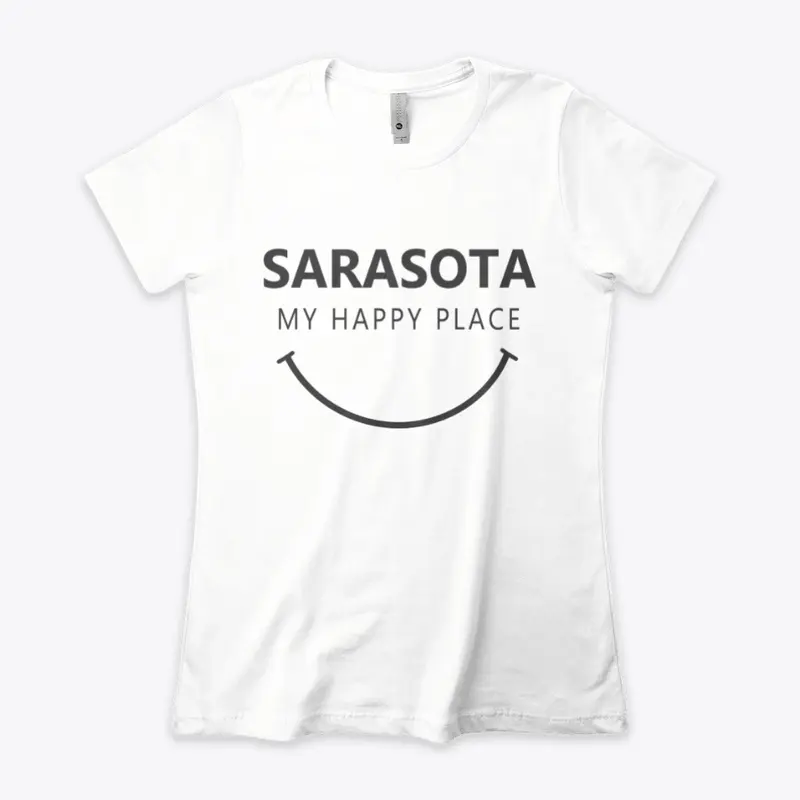 Sarasota My Happy Place / Smiles Light