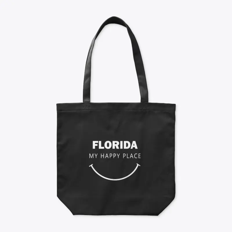 Florida My Happy Place / Smiles Dark