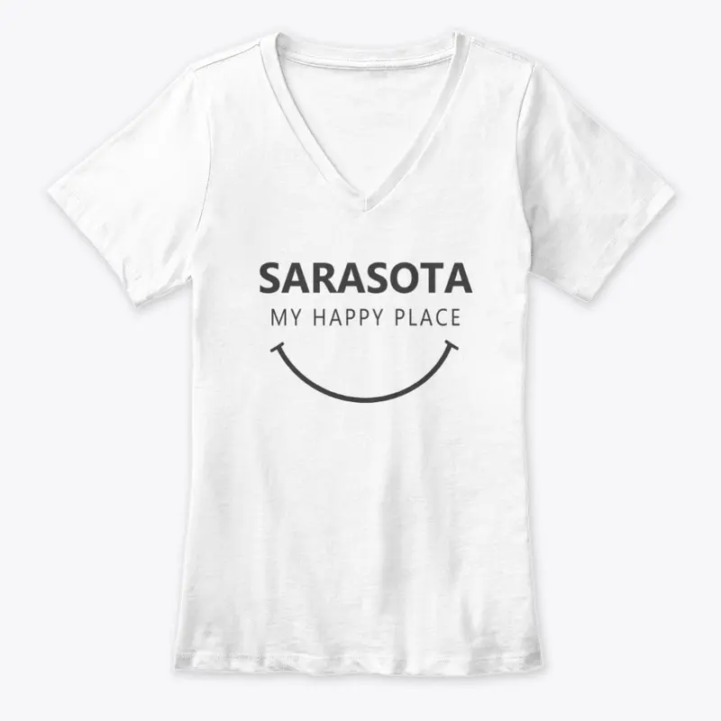 Sarasota My Happy Place / Smiles Light