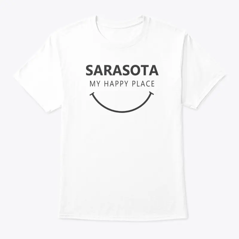 Sarasota My Happy Place / Smiles Light