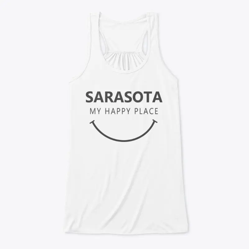 Sarasota My Happy Place / Smiles Light