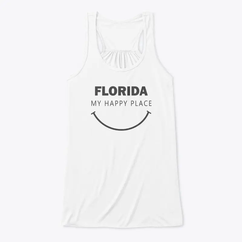 Florida My Happy Place / Smiles Light