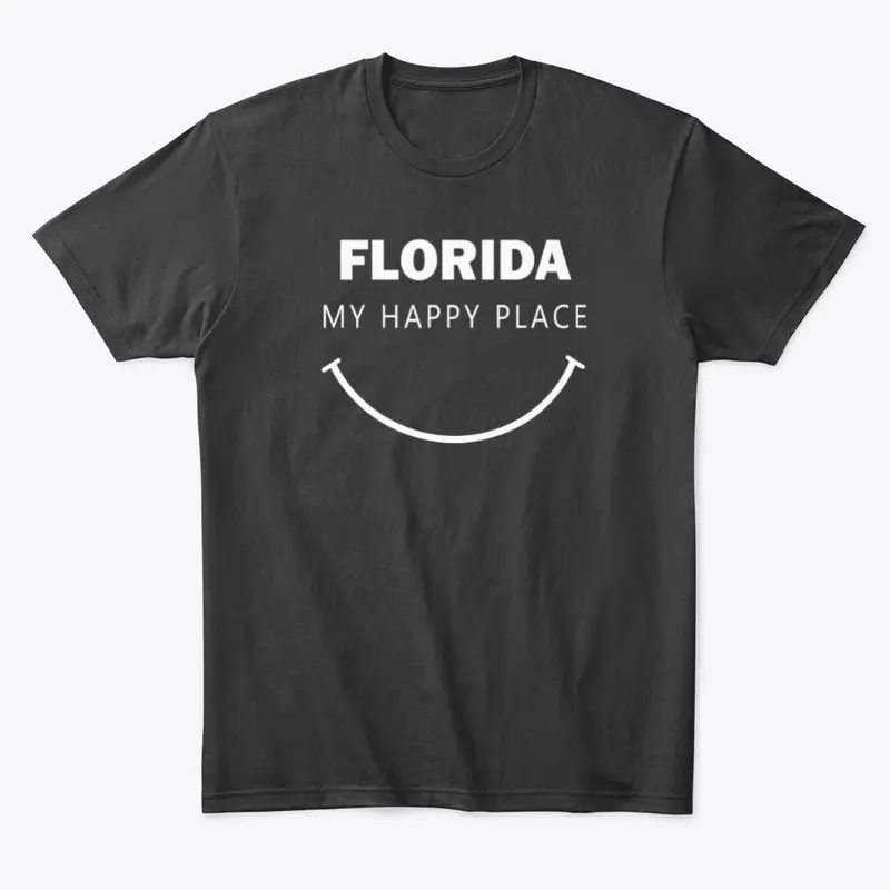 Florida My Happy Place / Smiles Dark