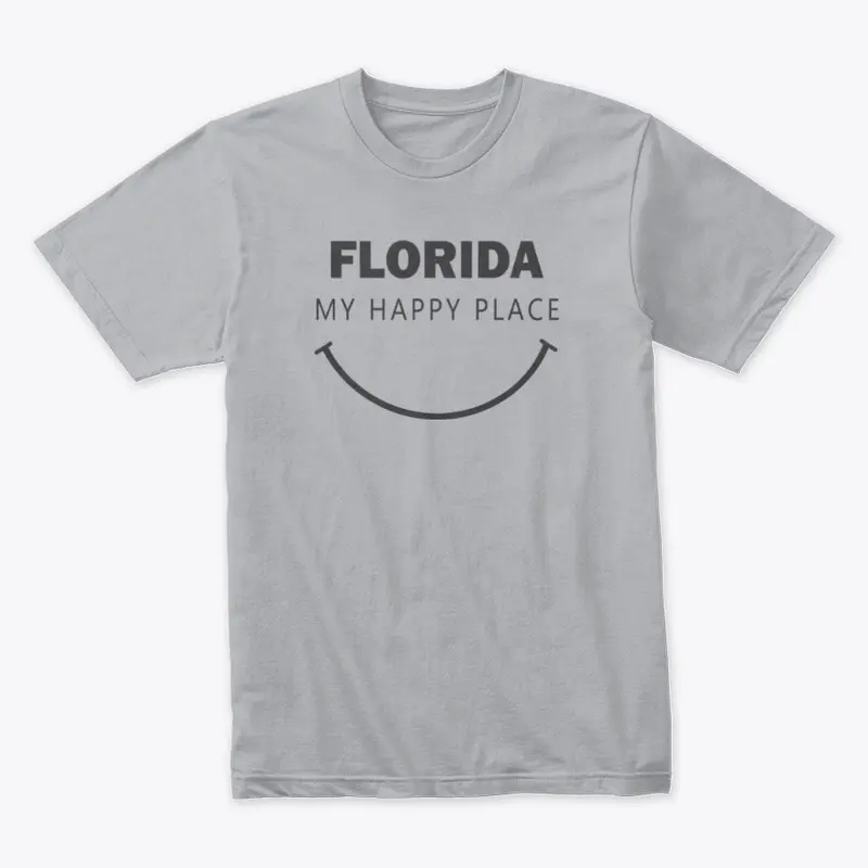 Florida My Happy Place / Smiles Light