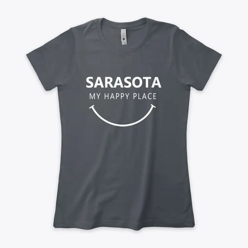 Sarasota My Happy Place / Smiles