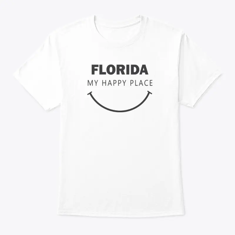 Florida My Happy Place / Smiles Light