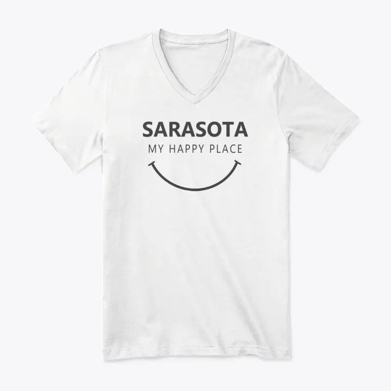 Sarasota My Happy Place / Smiles Light