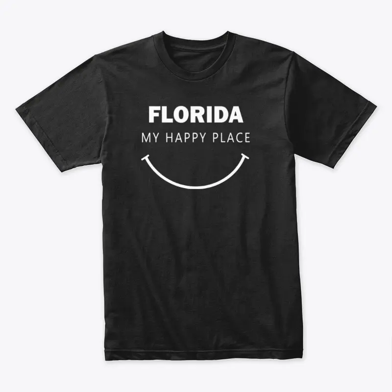 Florida My Happy Place / Smiles Dark