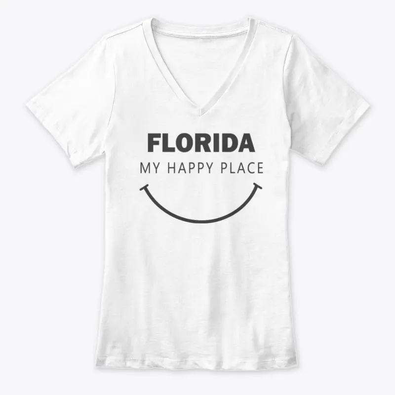 Florida My Happy Place / Smiles Light