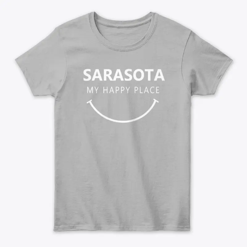 Sarasota My Happy Place / Smiles