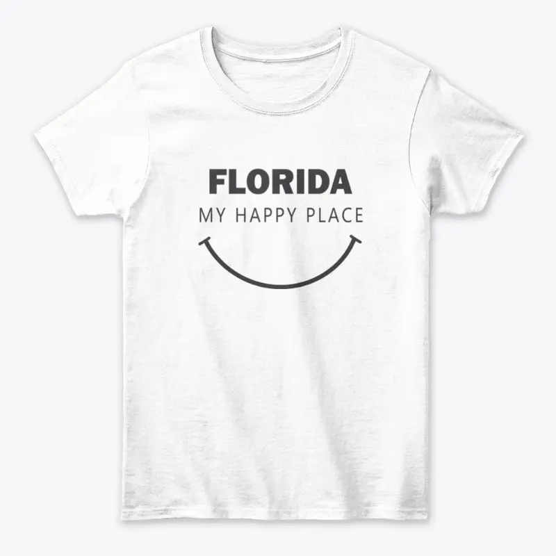 Florida My Happy Place / Smiles Light