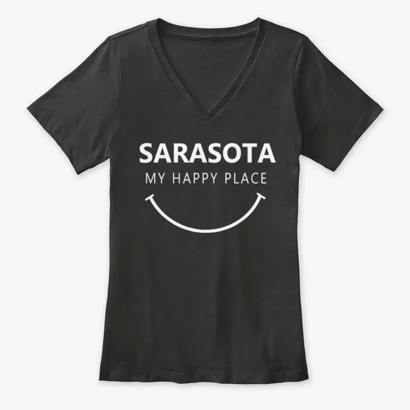 Sarasota My Happy Place / Smiles