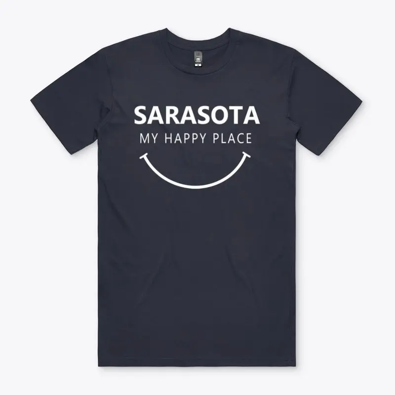 Sarasota My Happy Place / Smiles