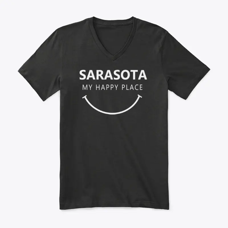 Sarasota My Happy Place / Smiles