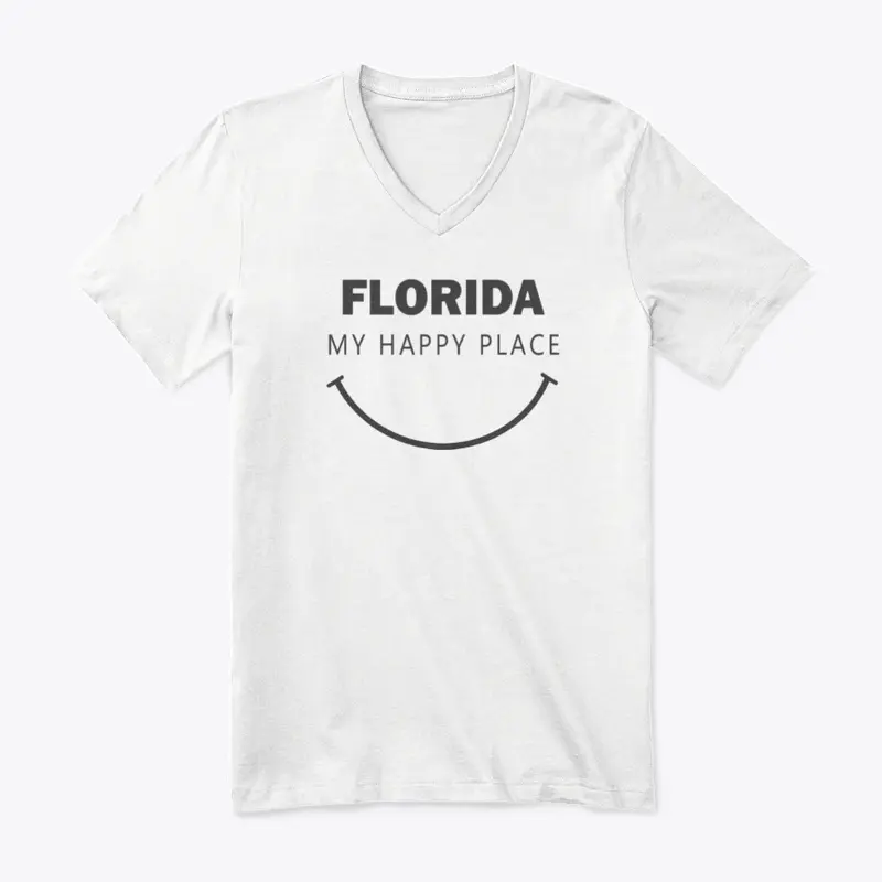 Florida My Happy Place / Smiles Light