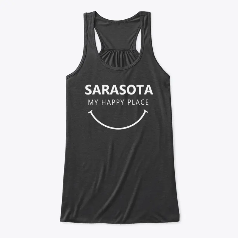 Sarasota My Happy Place / Smiles