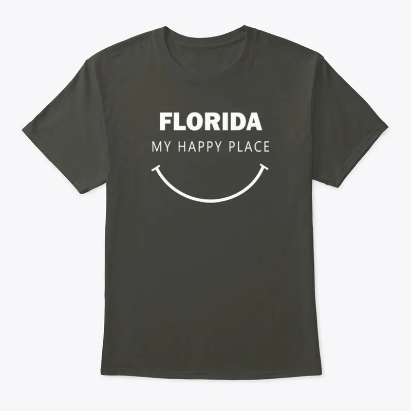 Florida My Happy Place / Smiles Dark