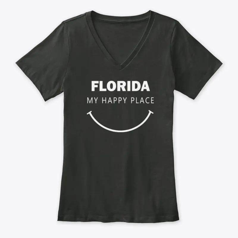 Florida My Happy Place / Smiles Dark