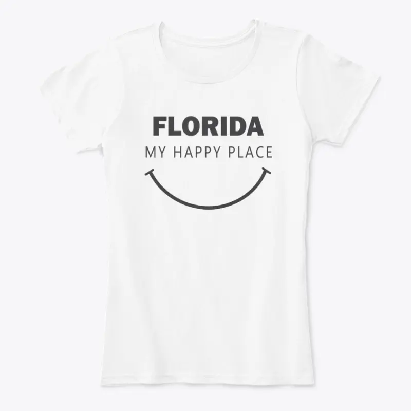 Florida My Happy Place / Smiles Light